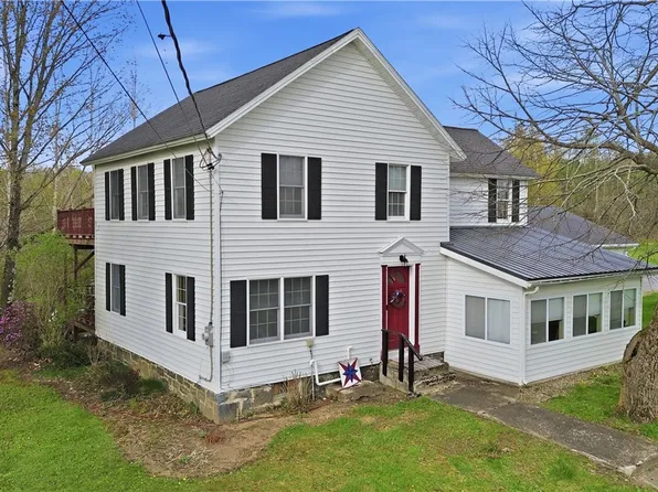 110 Beldon Corners Rd, Dolgeville, NY 13329