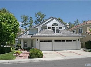 17 Highpoint, Trabuco Canyon, CA 92679