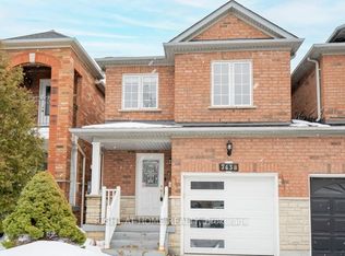 7438 Magistrate Ter, Mississauga, ON L5W 1L2