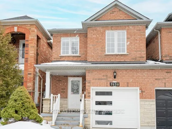 7438 Magistrate Ter, Mississauga, ON L5W 1L2