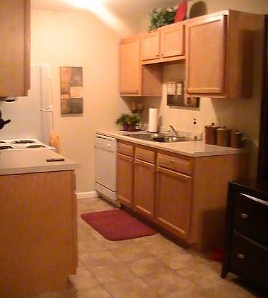 modern kitchen
