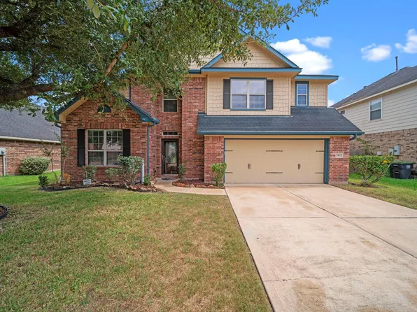 2413 Quiet Arbor Ln, Pearland, TX 77581