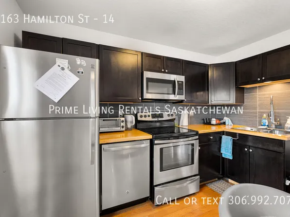 2163 Hamilton St, Regina, SK