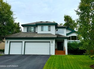 8718 Lassen St, Eagle River, AK 99577