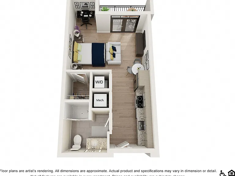 The Baxly Apartments — Photo 35