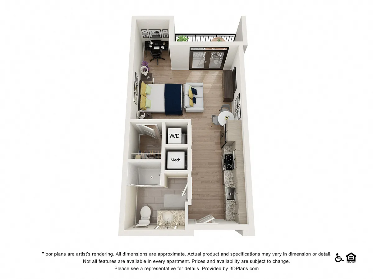 Floor plan SK