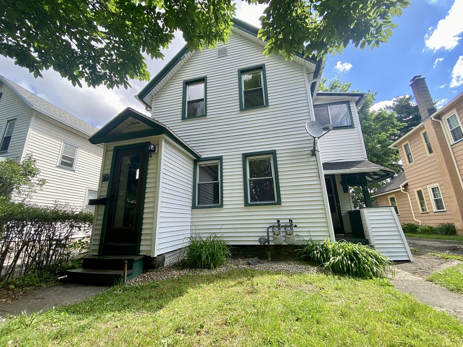 70-72 Bond St, Rochester, NY 14620 | Zillow