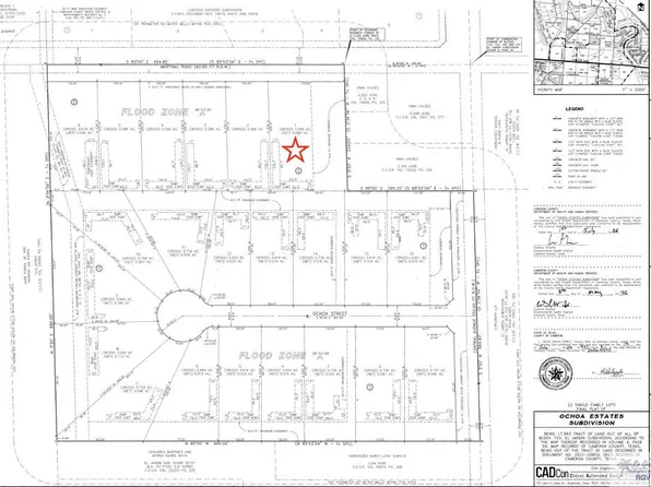 0 Ochoa Street Block 2 Lot 1, Brownsville, TX 78521