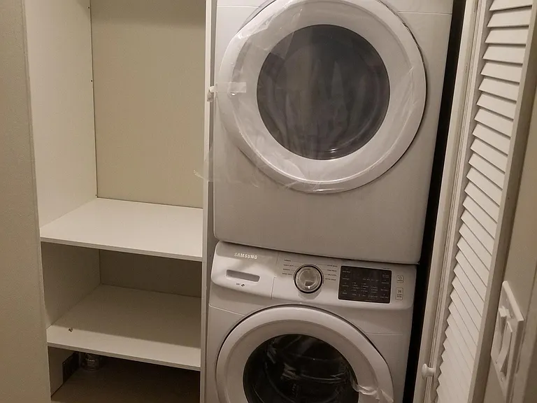 Washer/Dryer