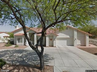 7485 E Knollwood Dr, Tucson, AZ 85750