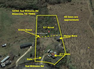 14162 Ted Williams Rd, Atascosa, TX 78002