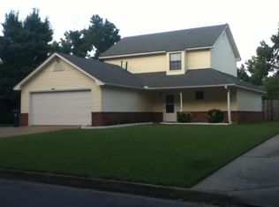 2809 S 99th St, Fort Smith, AR 72903