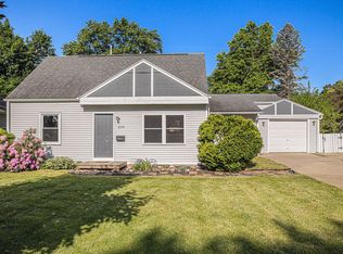 339 N Ridgeway Dr, Battle Creek, MI 49015