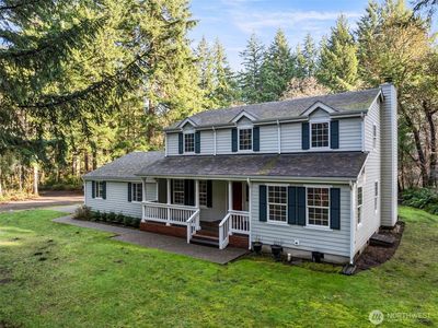 4840 Grand Fir Lane NW, Olympia, WA, 98502