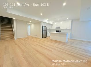 103 Kerr Ave UNIT 103, Chatham Kent, ON N7M1B7