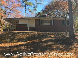 1649 Twin Pines Dr, Macon, GA 31211