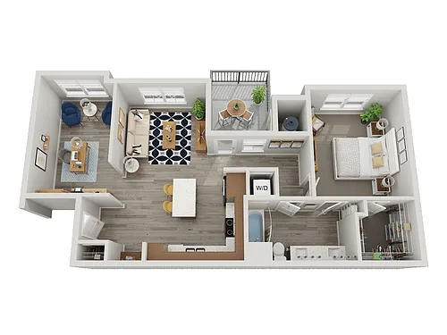Floor plan A5