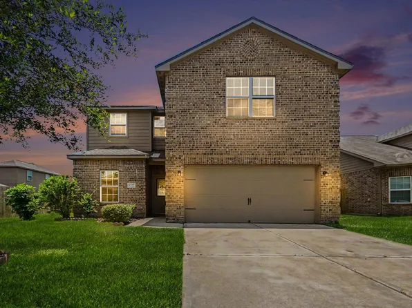 1322 Diamond Drape Dr, Rosharon, TX 77583