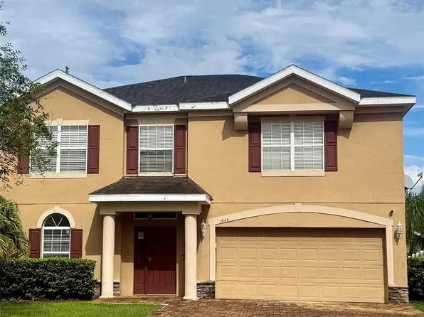 1945 Marsh Hawk Dr, Orlando, FL 32837
