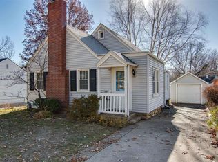 3121 SW Dorr St, Topeka, KS 66604