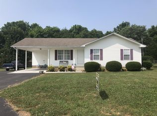 296 McDale Rd, Shelbyville, TN 37160