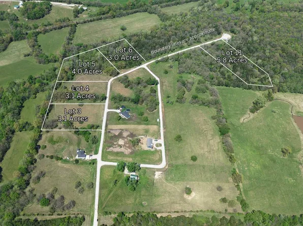 LOT 3 Countryside Cir, Otterville, MO 65348