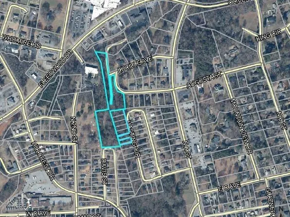 125 N Gray Haven Ln, Easley, SC 29640