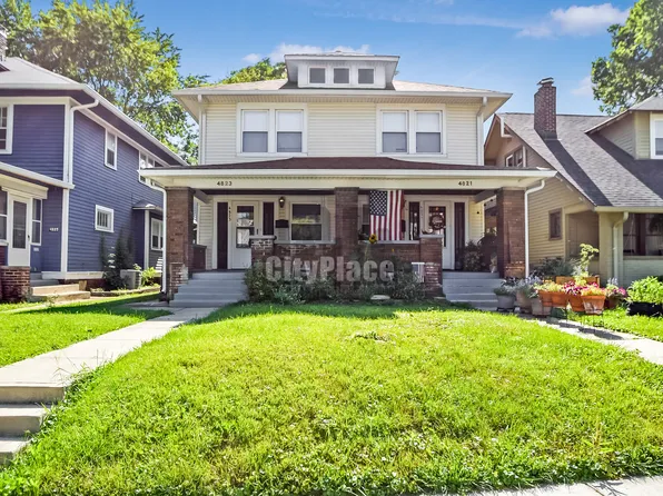 4823 N College Ave, Indianapolis, IN 46205