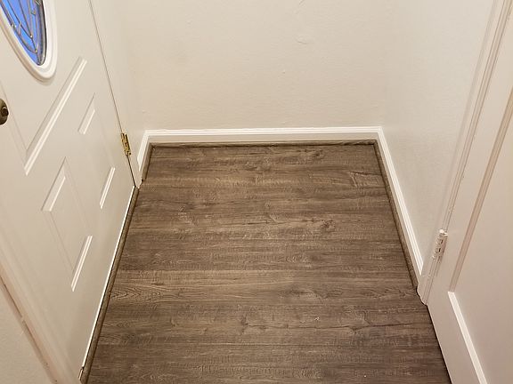 Front Door Entryway