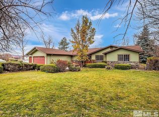 4240 Partridge Ln, Washoe Valley, NV