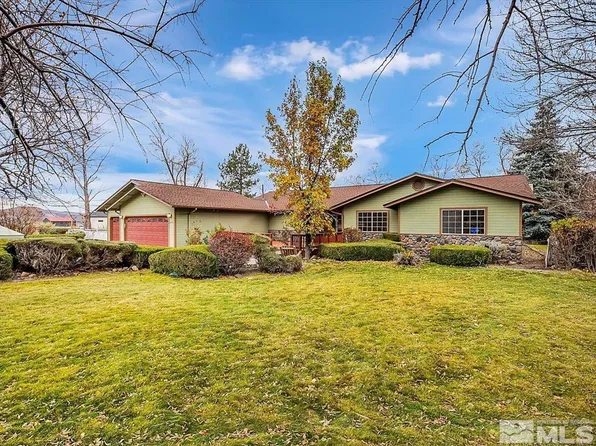 4240 Partridge Ln, Washoe Valley, NV 89704