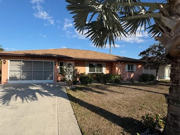 321 Venetia Ave, North Port, FL 34287