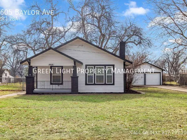 5605 Baylor Ave, River Oaks, TX 76114