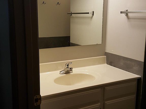 2nd bathroom vanity
