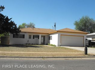 905 W Manana Blvd, Clovis, NM 88101