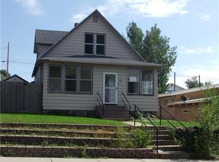 515 S Taylor Ave, Glendive, MT 59330