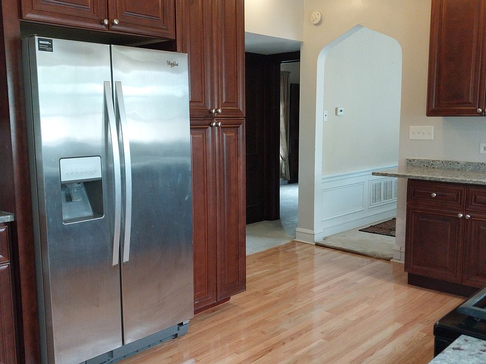 Brand new Kitchen floor