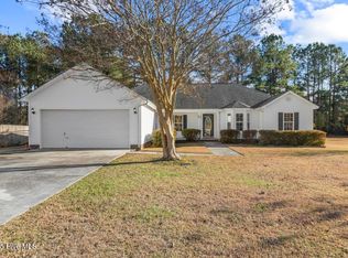 216 Brookstone Way, Jacksonville, NC 28546