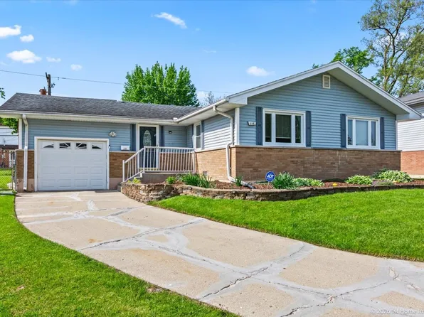 216 Leonard St, Chicago Heights, IL 60411