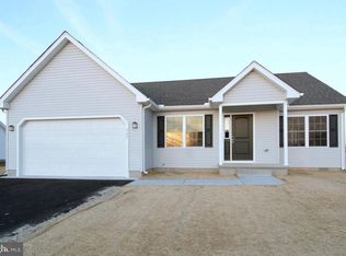 611 Elkins St LOT 135, Harrington, DE 19952