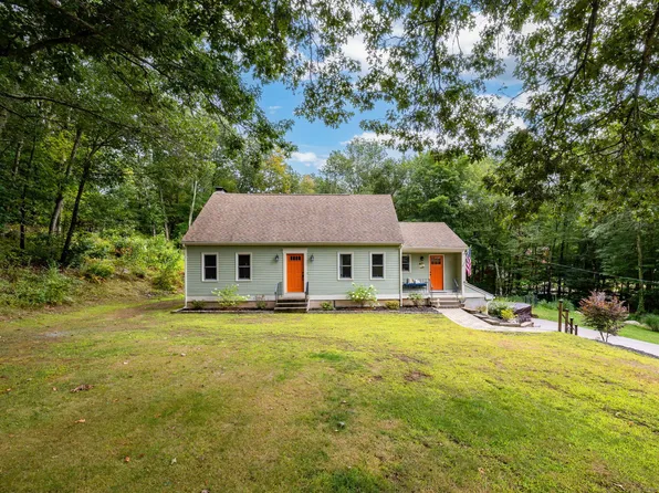65 Attawanhood Trail, Hebron, CT 06231