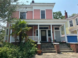 203 W 35th St #1/2, Savannah, GA 31401