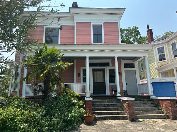 203 W 35th St #1/2, Savannah, GA 31401