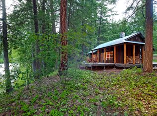 235 Lost River Rd, Mazama, WA 98833