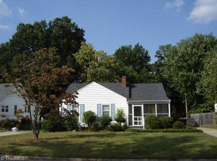610 Westwood Ave, High Pt, NC 27262