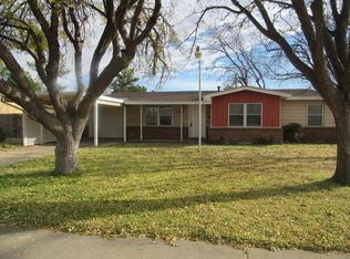 4602 McKnight Dr, Odessa, TX 79762
