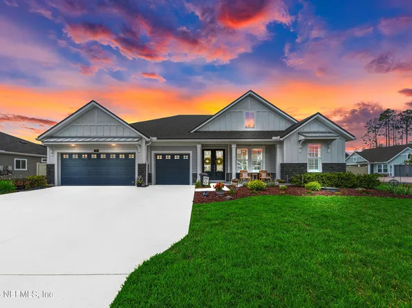 89 TRAFFORD Court, St. Johns, FL 32259
