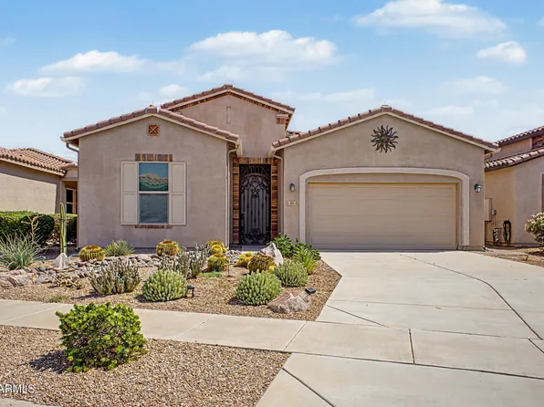 354 N MARCOS Court, Casa Grande, AZ 85194