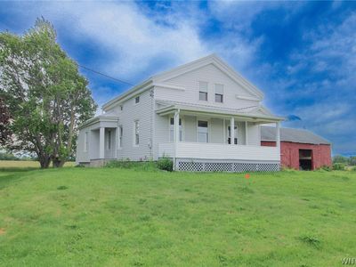 15634 Lakeshore Rd, Kent, NY, 14477