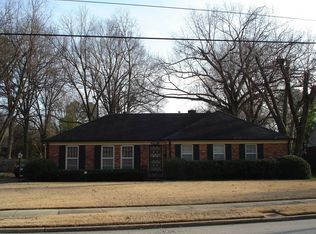 4895 Lynbar Ave, Memphis, TN 38117